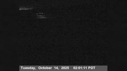 Traffic Cam DeCamp: US-101: North Willits Bypass - Looking South (C008)