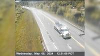 DeCamp: US-101: North Willits Bypass - Looking South (C008) - Day time