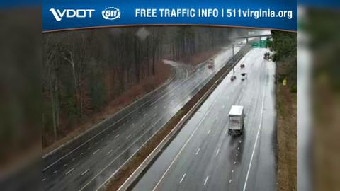 Traffic Cam Forest Hill Park: I-64 - MM 238.81 - WB - AT Exit 238
