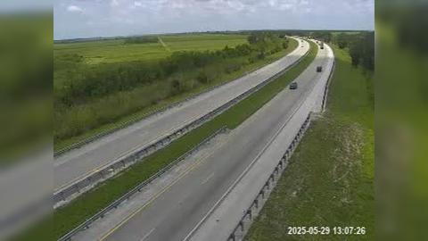 Traffic Cam Florida Ridge: Tpke MM 158.8