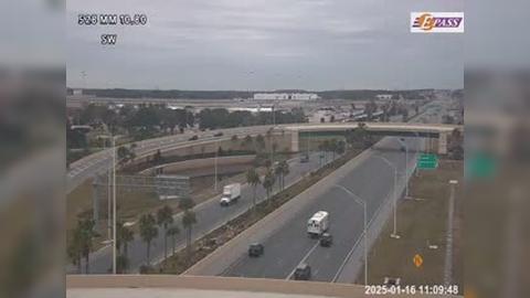 Traffic Cam Orlando: SR- MM . HD