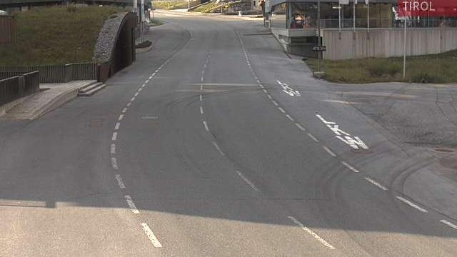 Traffic Cam Gemeinde Sankt Anton am Arlberg › North-West: St. Christoph am Arlberg