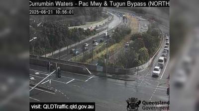 Currumbin South Traffic