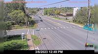Tallahassee: Apalachee Pkwy at Executive Center Dr - Jour