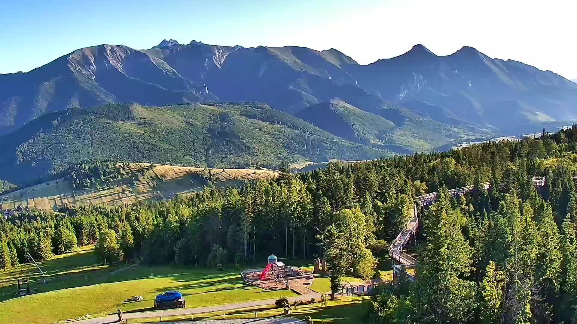 Вебкамеры Словакии в онлайне