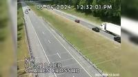 Gardner: I10-MM 210.2 EB- Chaires Cross Rd - Day time