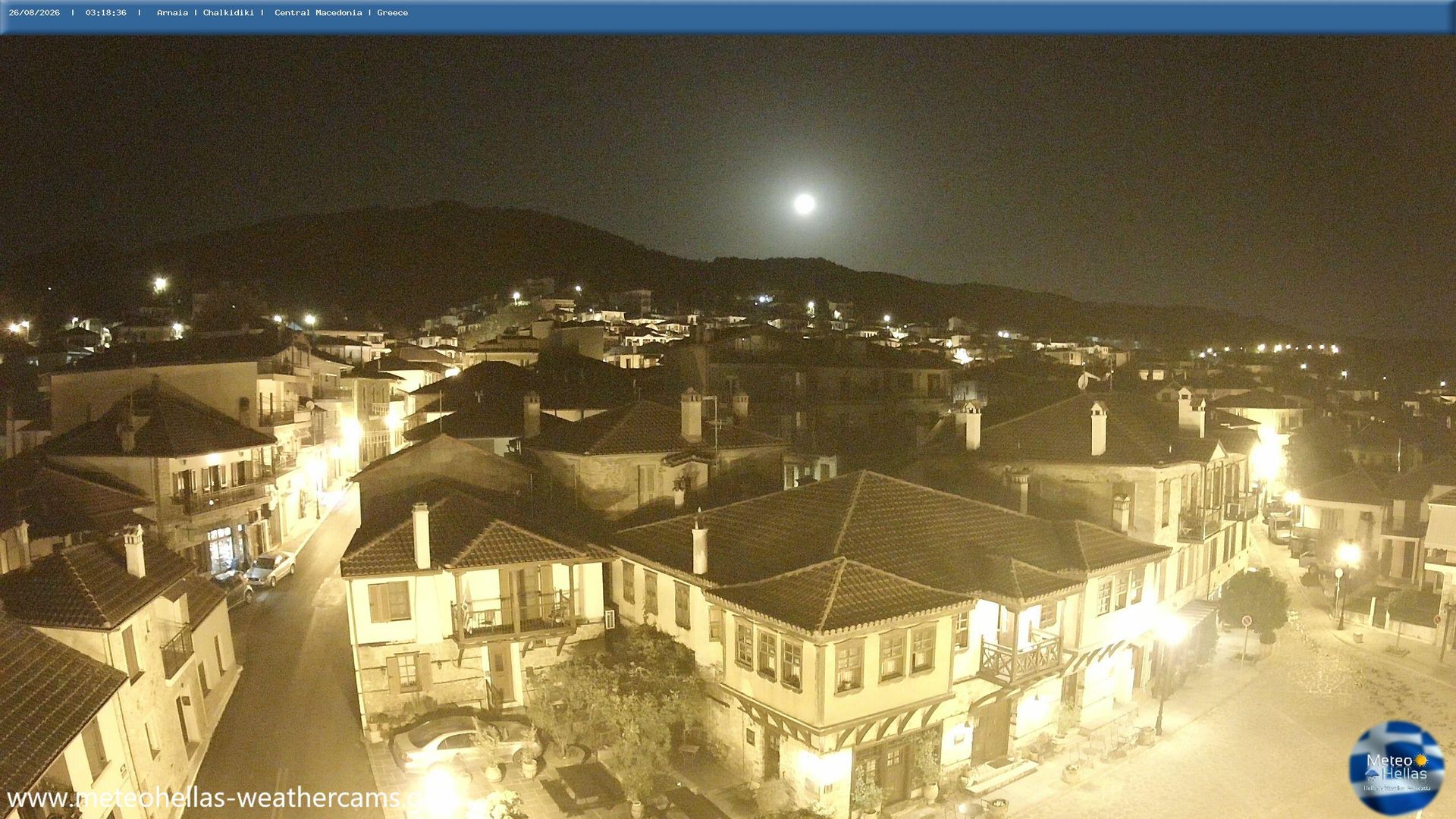 Traffic Cam Arnea