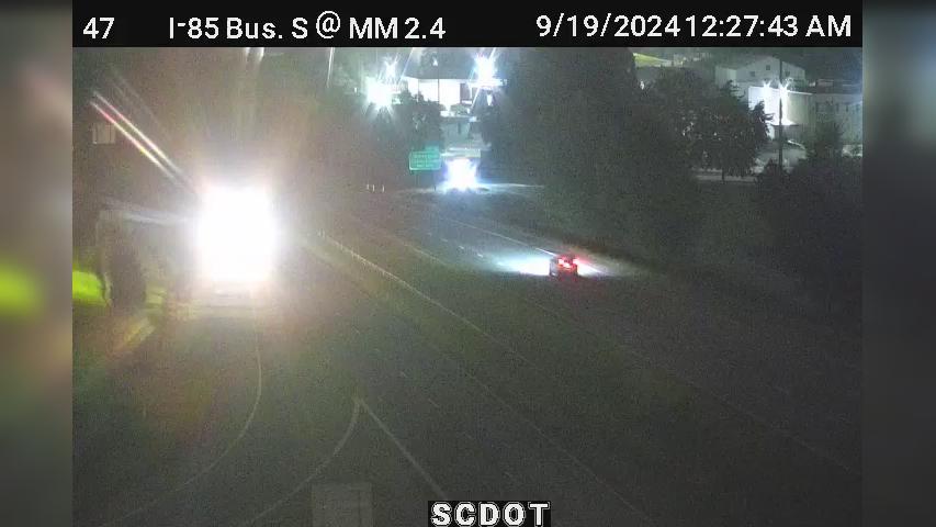 Traffic Cam Johnson City: Bus. 85 S @ MM 2.4 (Fairforest Rd)