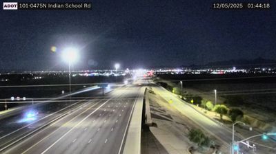 Recent Scottsdale Webcam Image