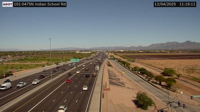 Scottsdale Daytime Webcam Image