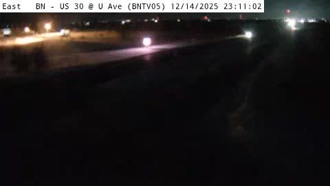 Traffic Cam Ericson: BN - US 30 @ U Ave (05)