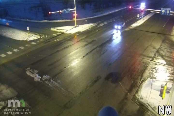 Traffic Cam Inver Grove Heights: T.H.52 NB @ 117th St WB