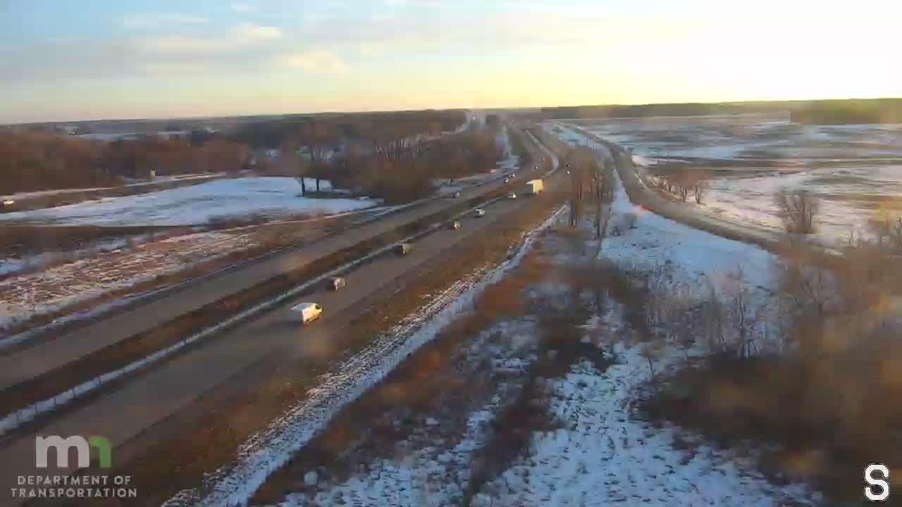 Traffic Cam Hazelwood: I- SB (MP .)