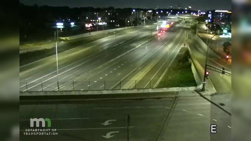 Traffic Cam Blackstone: I-394 EB @ Xenia Ave