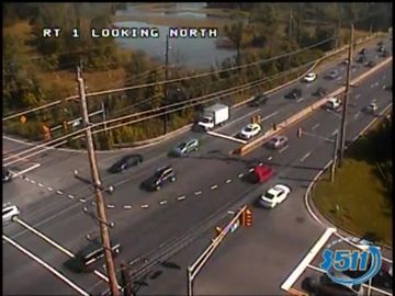 Traffic Cam Penns Neck › North: US-1 @ Harrison St