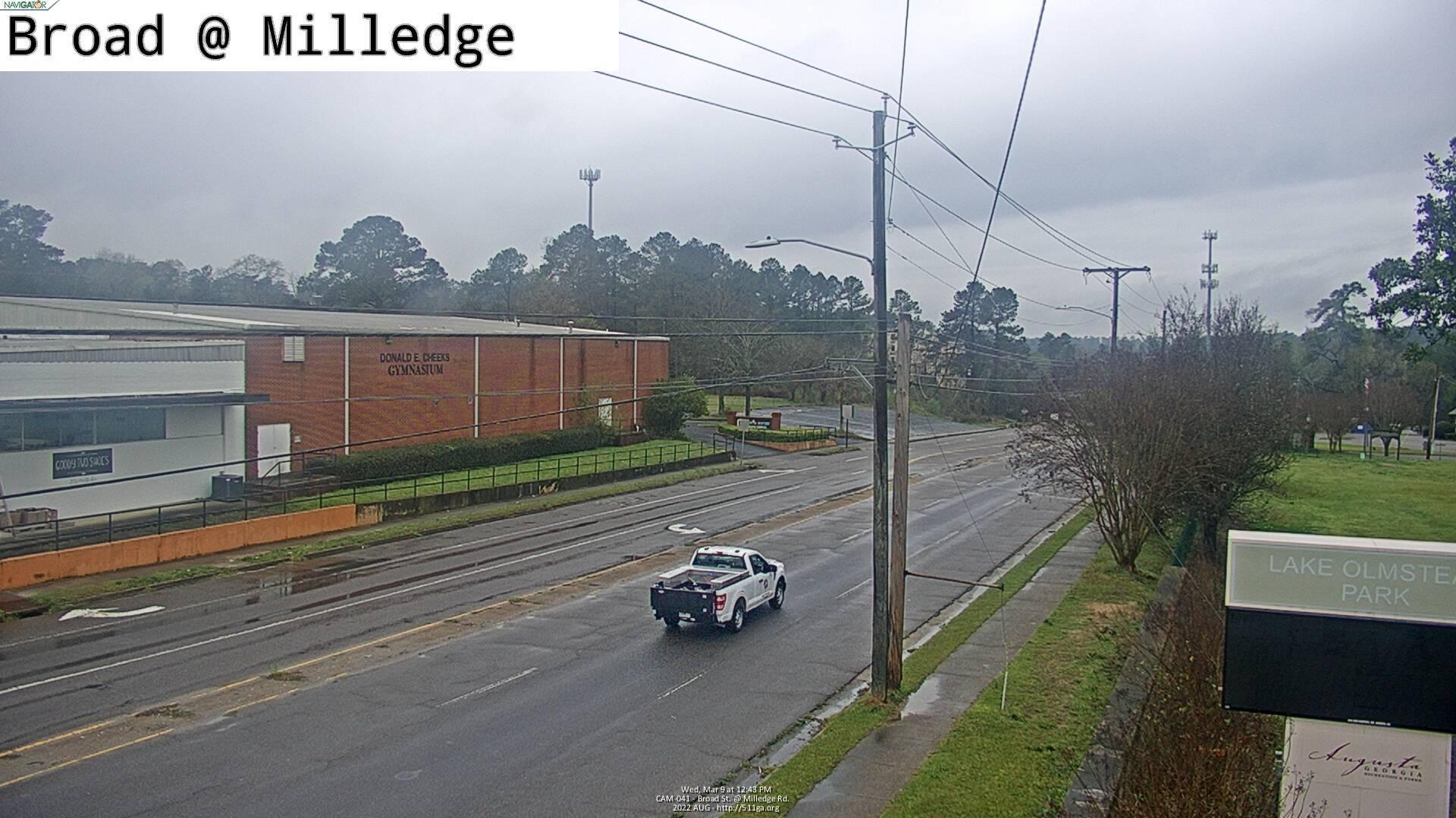 Traffic Cam Augusta: AUG-CAM-