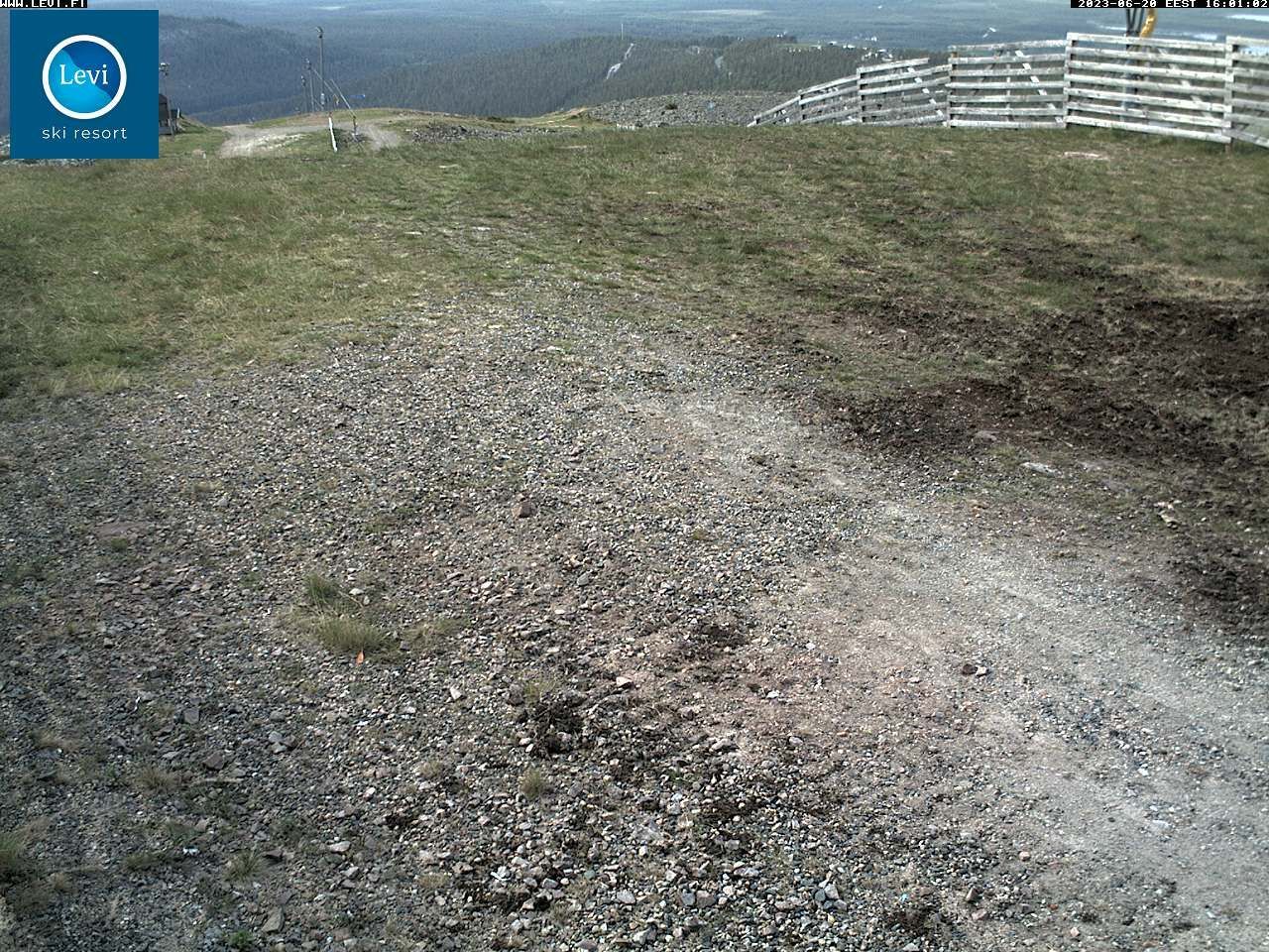 Traffic Cam Kittila › North-West
