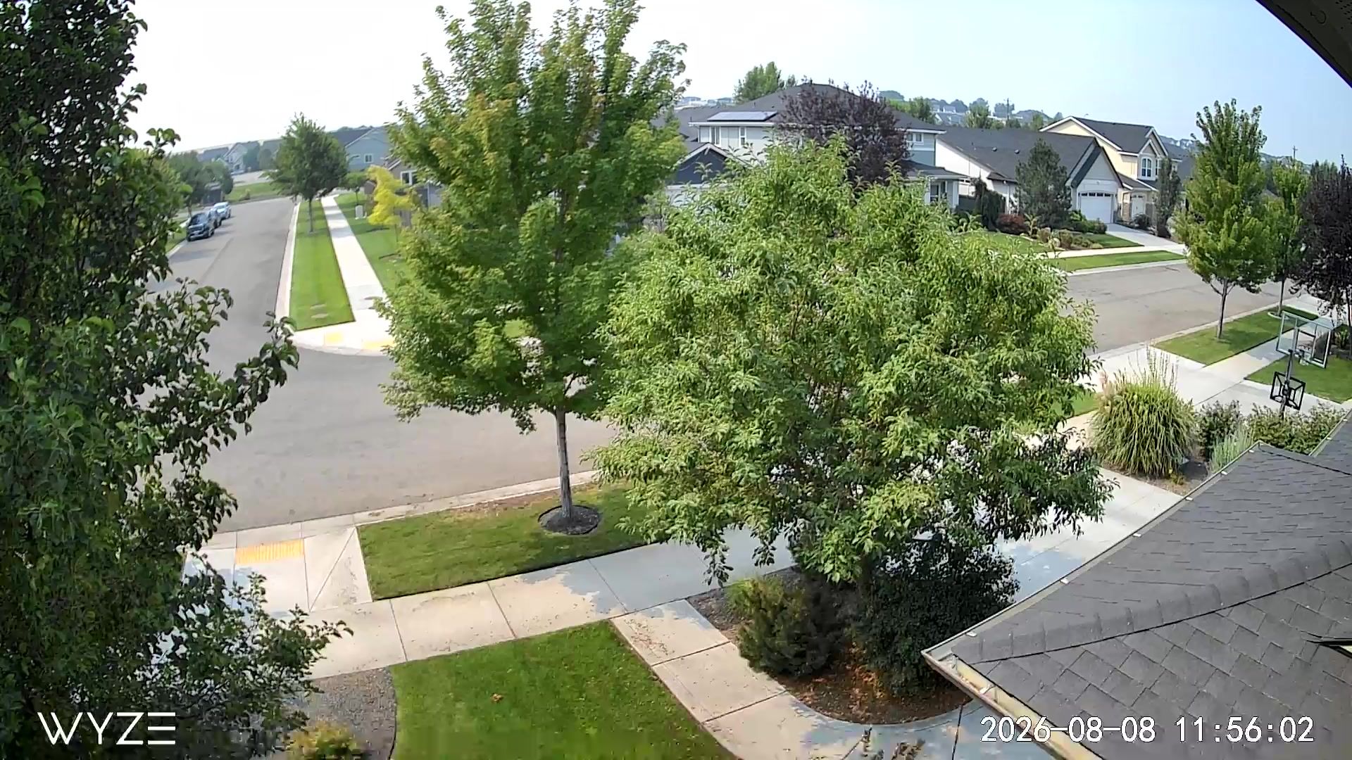 Meridian webcam