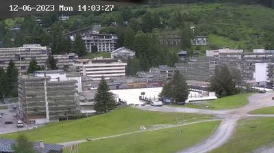 Sendeits: Gourette - Front de Neige