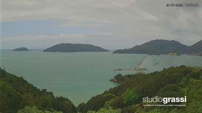 Preview delle webcam di Lerici › West: Porto Venere - La Spezia