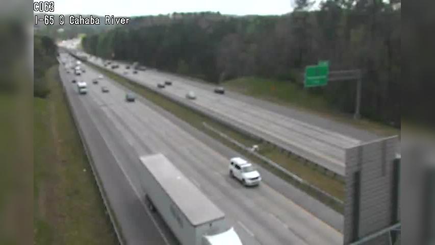 Traffic Cam Southlake › North: BHM-CAM--