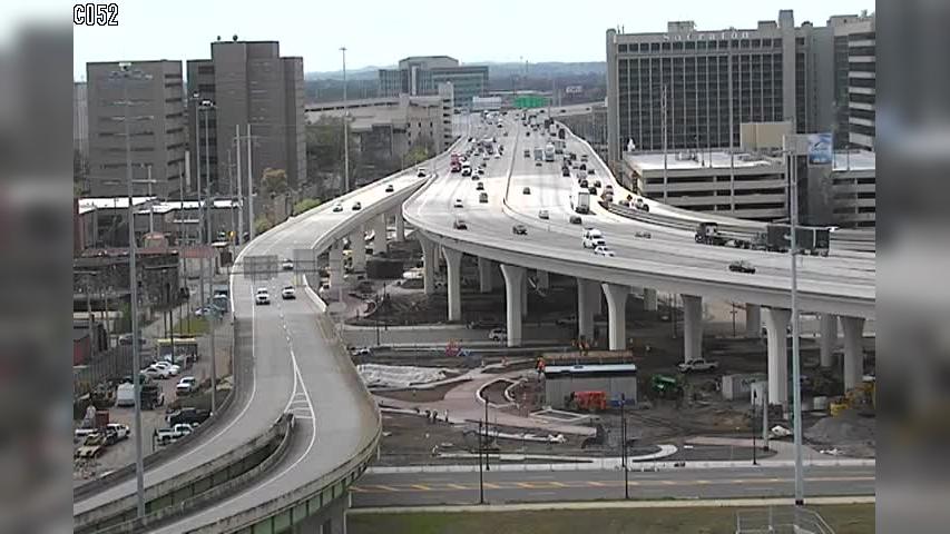 Traffic Cam Birmingham › North: BHM-CAM--.B