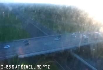 Traffic Cam Richland › South