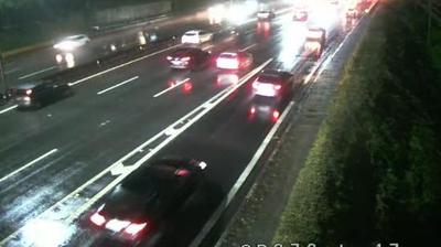 São Paulo Traffic: Km 17