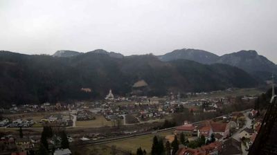 Pernegg an der Mur › East