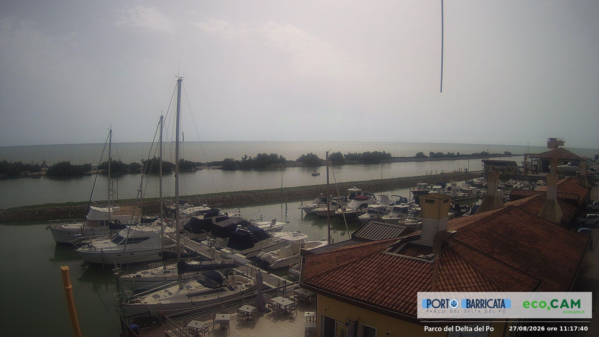 Traffic Cam Porto Tolle