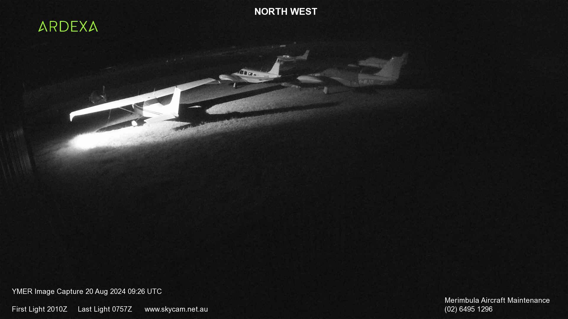 Cessnocks Southeast View - YCNK Webcam