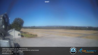 Recent Mandurah Webcam Image