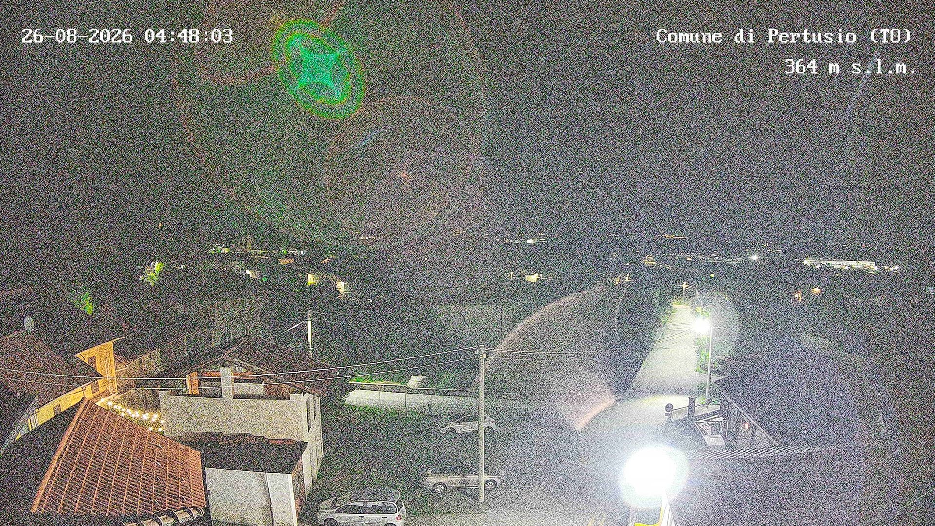 Traffic Cam Pertusio