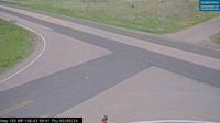 Sargent: US 183 - Comstock Rd: Intersection Surface - Current