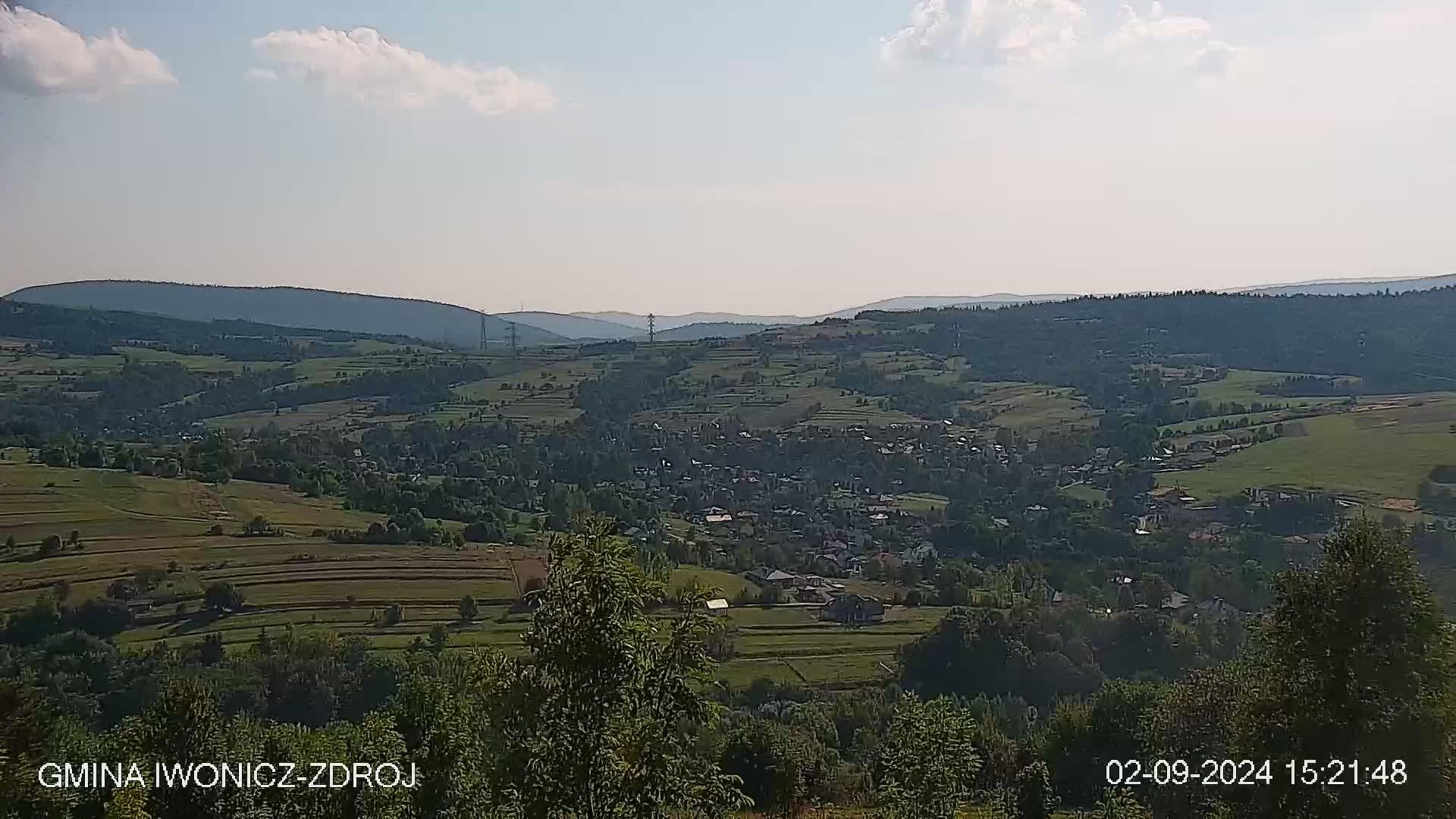 Traffic Cam Iwonicz-Zdroj