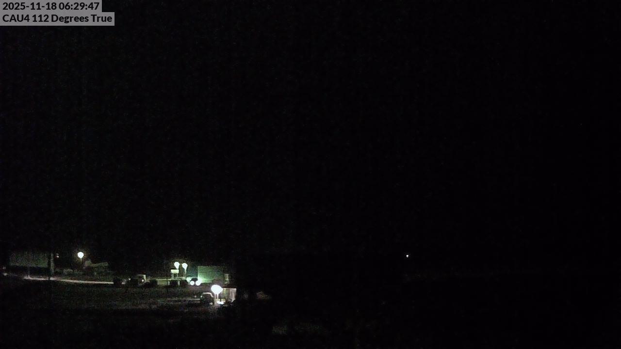 Vanderhoof › East Vanderhoof Airport (CAU4) Area Webcam Canada