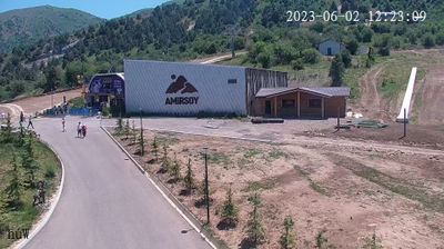 Gazalkent › South: Amirsoy