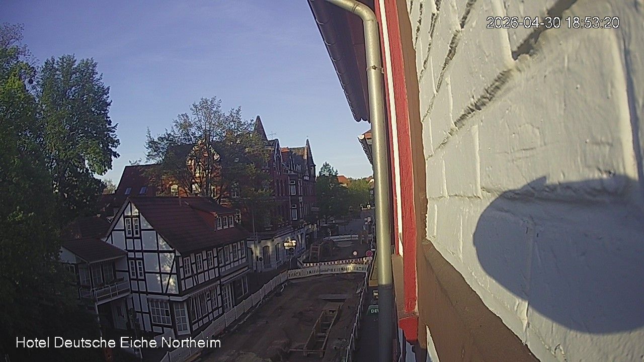 Traffic Cam Northeim › East