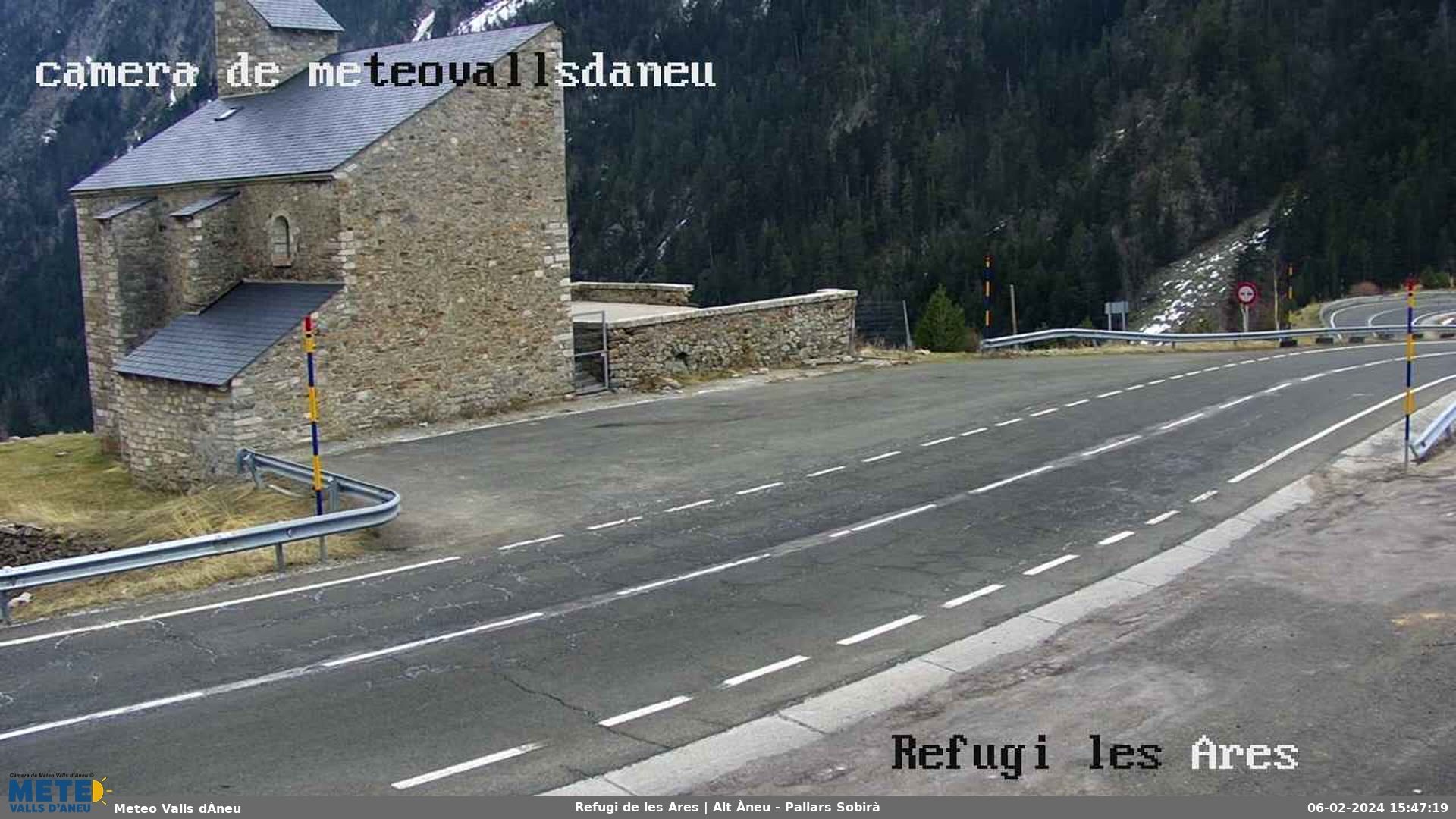 Traffic Cam Alt Aneu