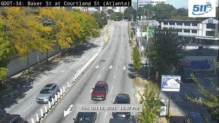 Traffic Cam Hotel District: ATL-CAM-978--1