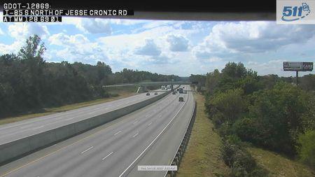 Traffic Cam Braselton: GDOT-CAM-384--1