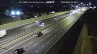 Phoenix › North: I-17 NB 206.30 @S of Northern Ave - Current