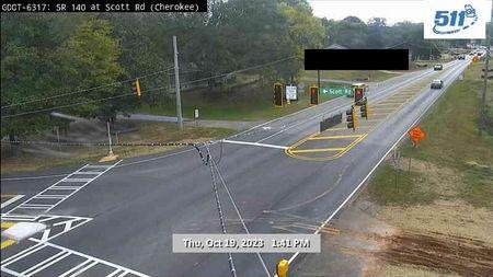 Traffic Cam Avery: CHER-CAM-102--1
