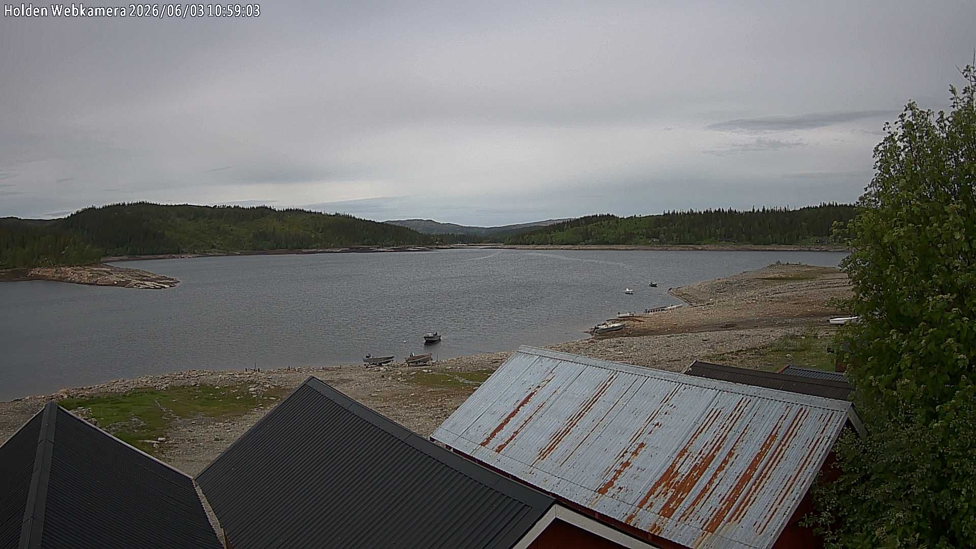 Follafoss webkamera