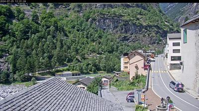 Zwischbergen Wald-Webcam Zwischbergen Wald-Webcam