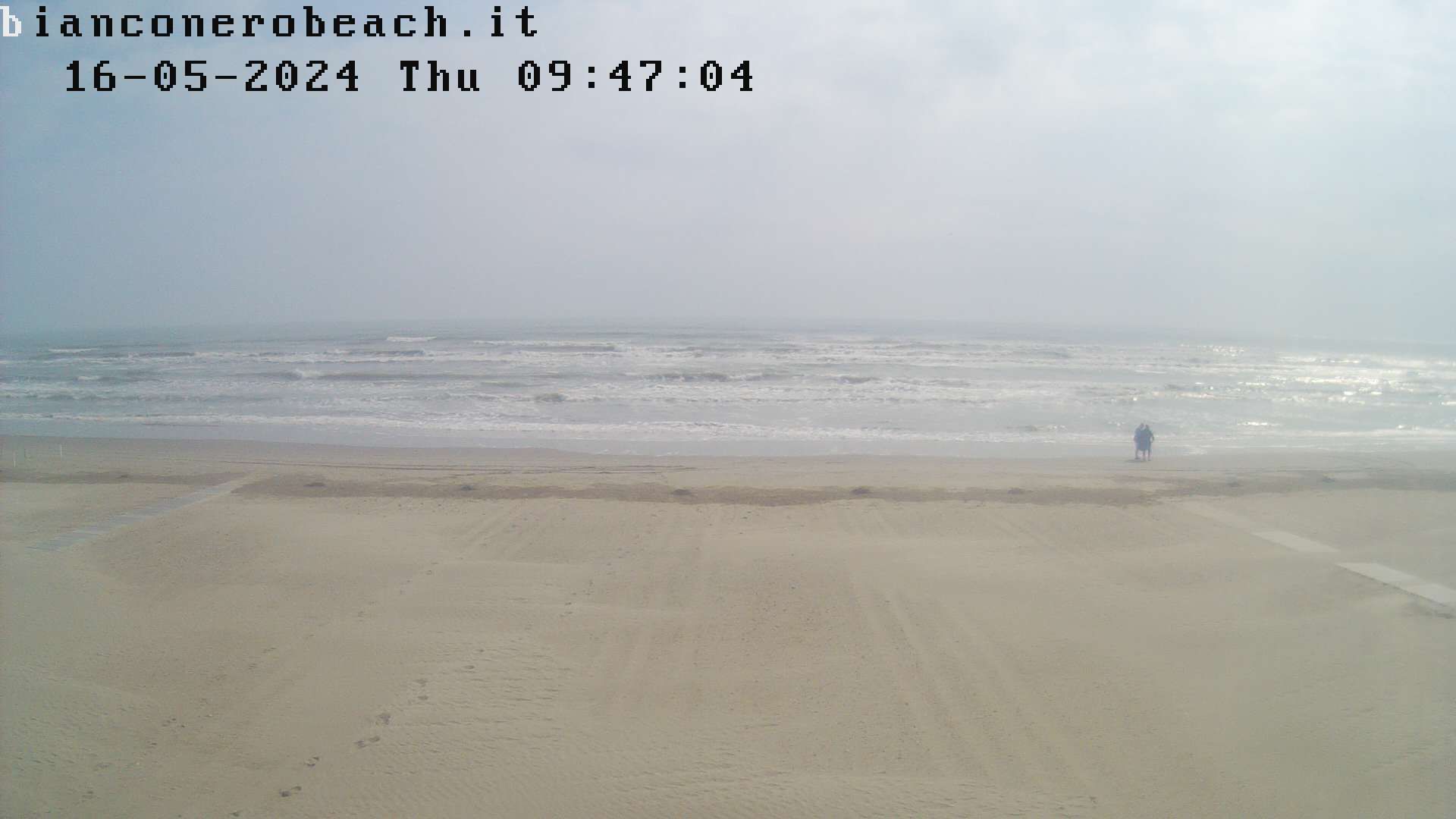 Traffic Cam Cervia › East