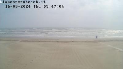 Preview delle webcam di Cervia › East