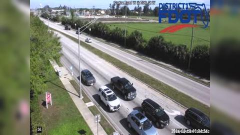 Traffic Cam Palma Sola Park: MA SR684/Cortez Rd @ 75th St W 3036/440