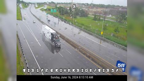 Traffic Cam Tomah: WIS 172 at Riverside/WIS