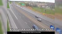 Tomah: I-94 EB at I-90 WB - Day time